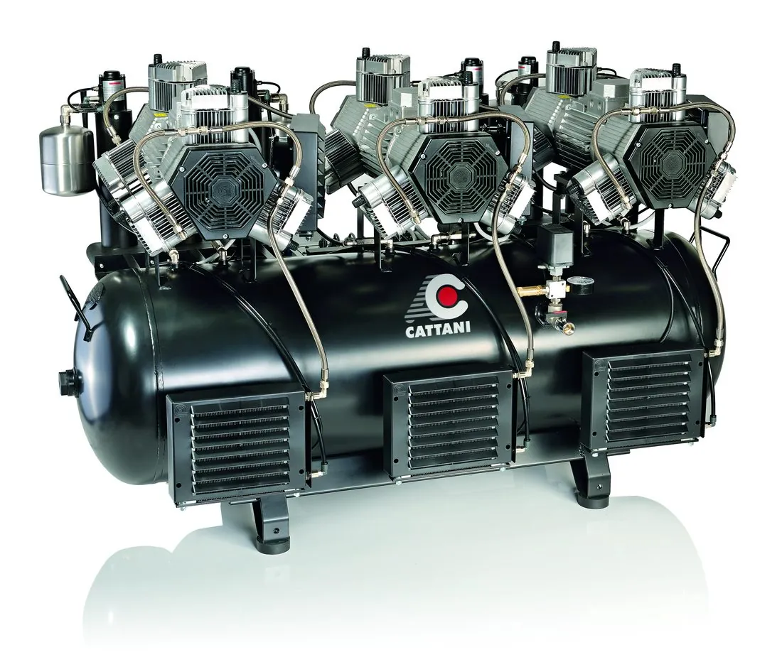 Compresseur Cattani AC 1800