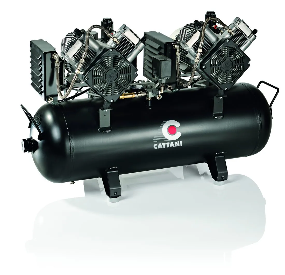 Compresseur Cattani AC 400