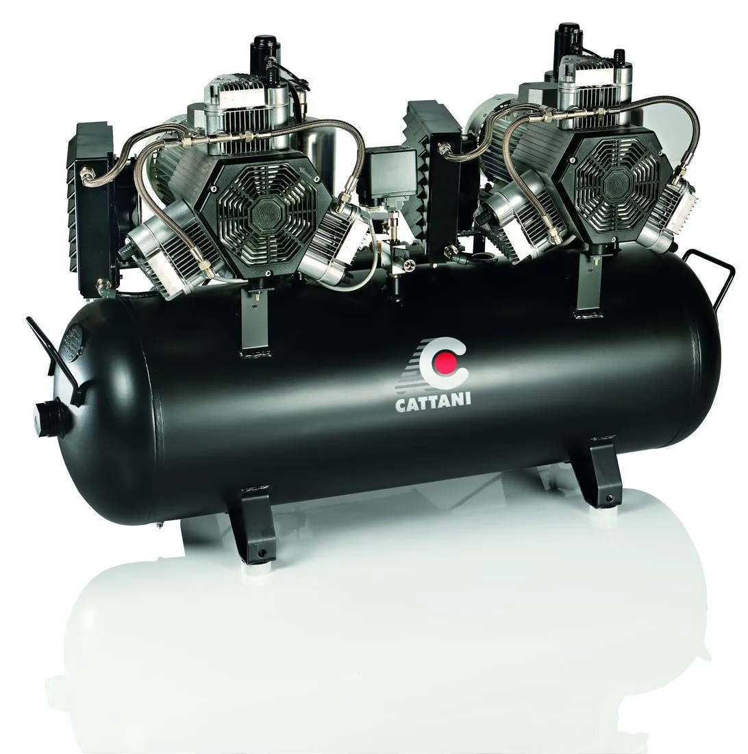 Compresseur Cattani AC 600