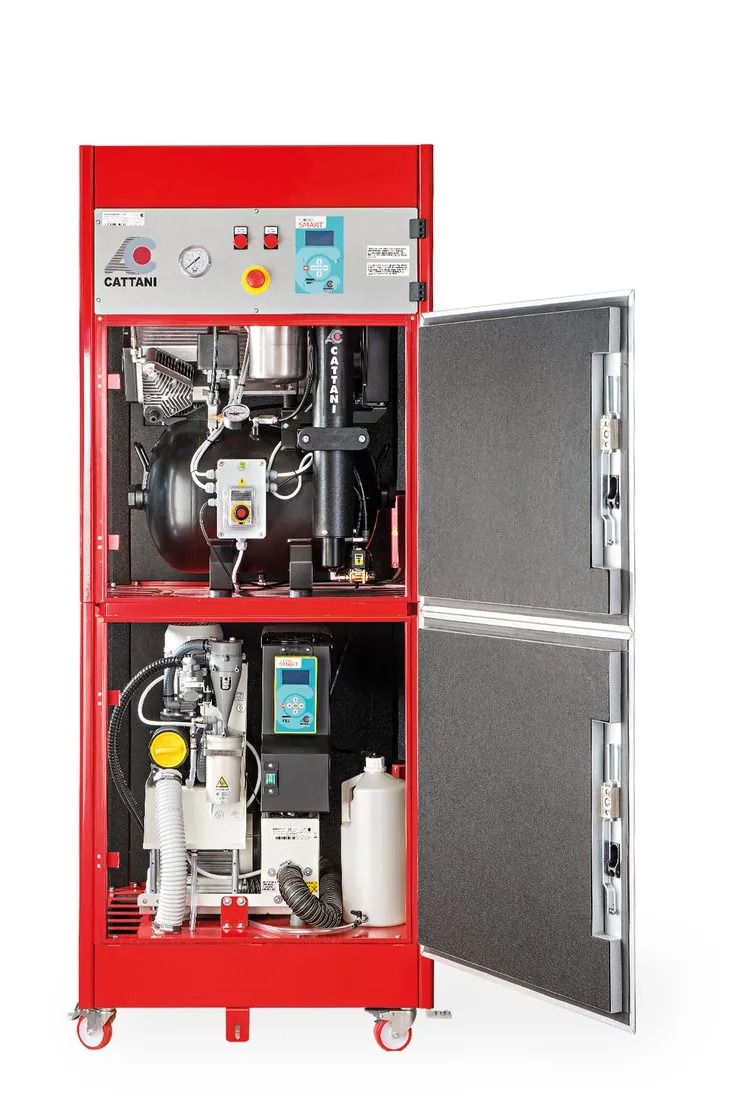 Cattani Blok-Jet Silent 2