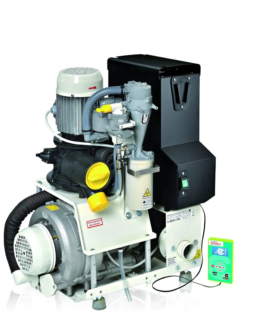 Cattani Turbo-Smart 2V