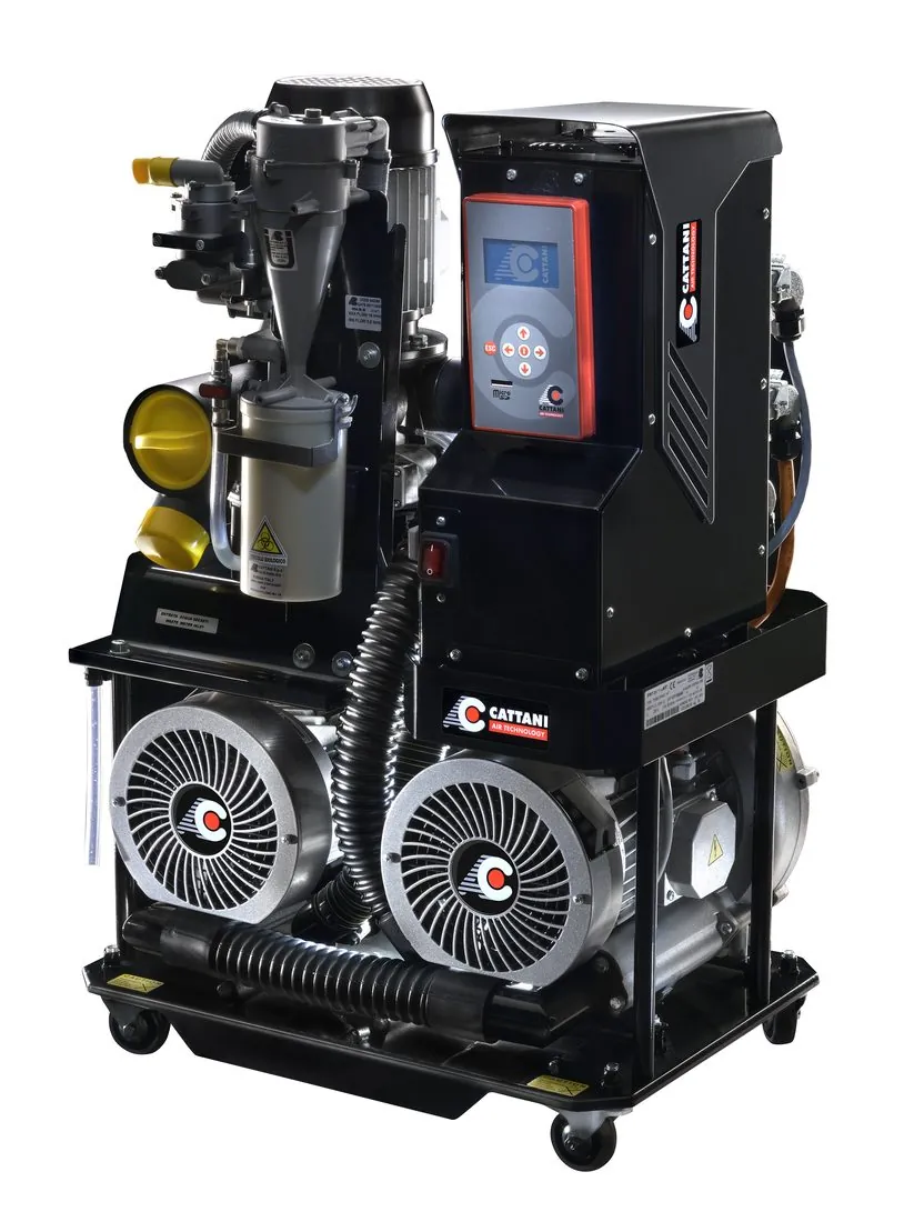 Cattani Turbo-Smart